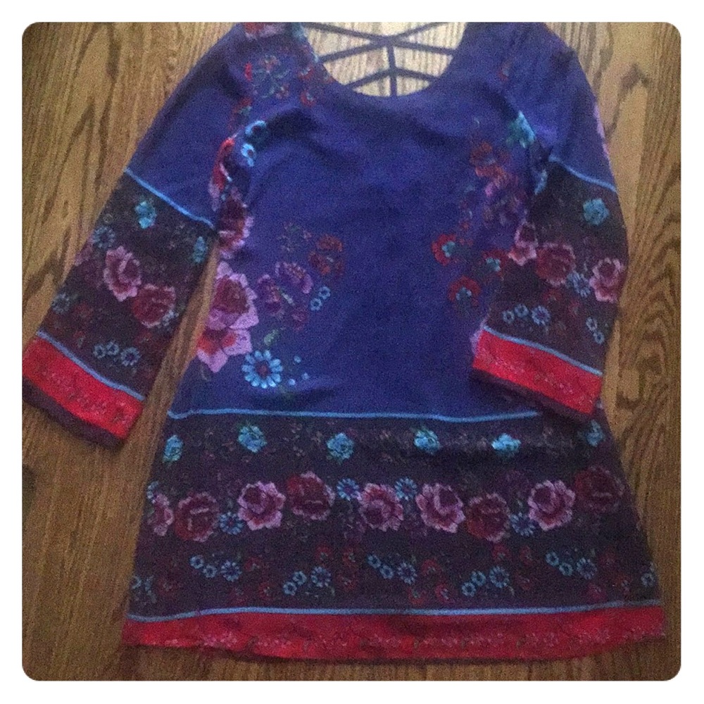 XS dress